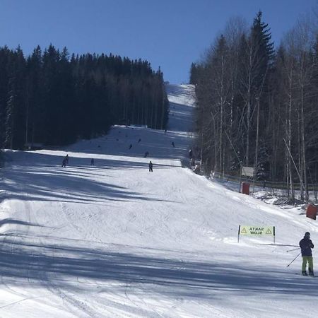 Kungsbergetnatur Järbo Buitenkant foto